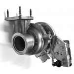 Repas turbo Volvo V70 2.4 D 129kW DPF 2009-2010